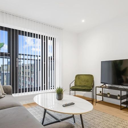 Exoticstay Apartments- 5* Elegant Luxury Centrally Located 2-Bedroom Apt Birmingham Exteriör bild